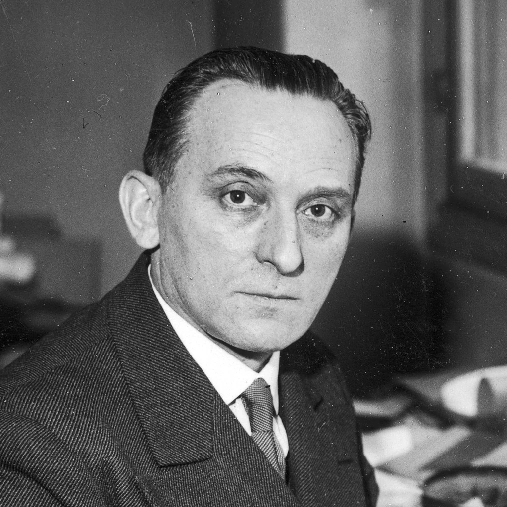 André Lavrillier (1885-1958)