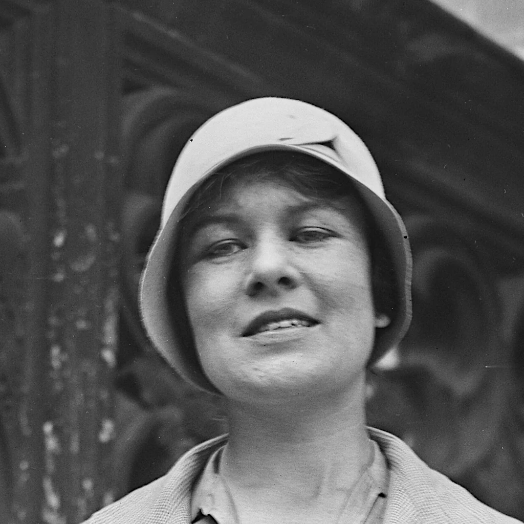 Aleth Guzman-Nageotte (1904-1978)